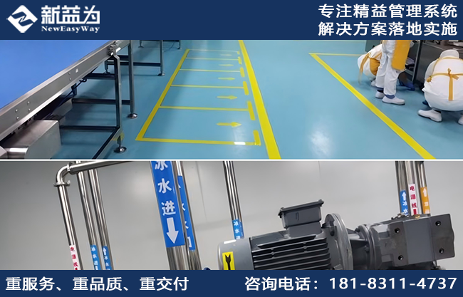 6S管理咨詢